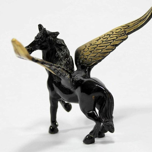 Brass Handicrafts Horse Statue for table Home Decor