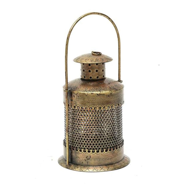 Raj Mahal Iron Jali Work Handmade Decor Lantern